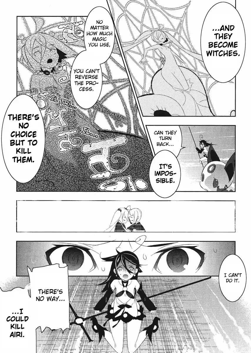 Magical Girl Kazumi Magica Chapter 6 13